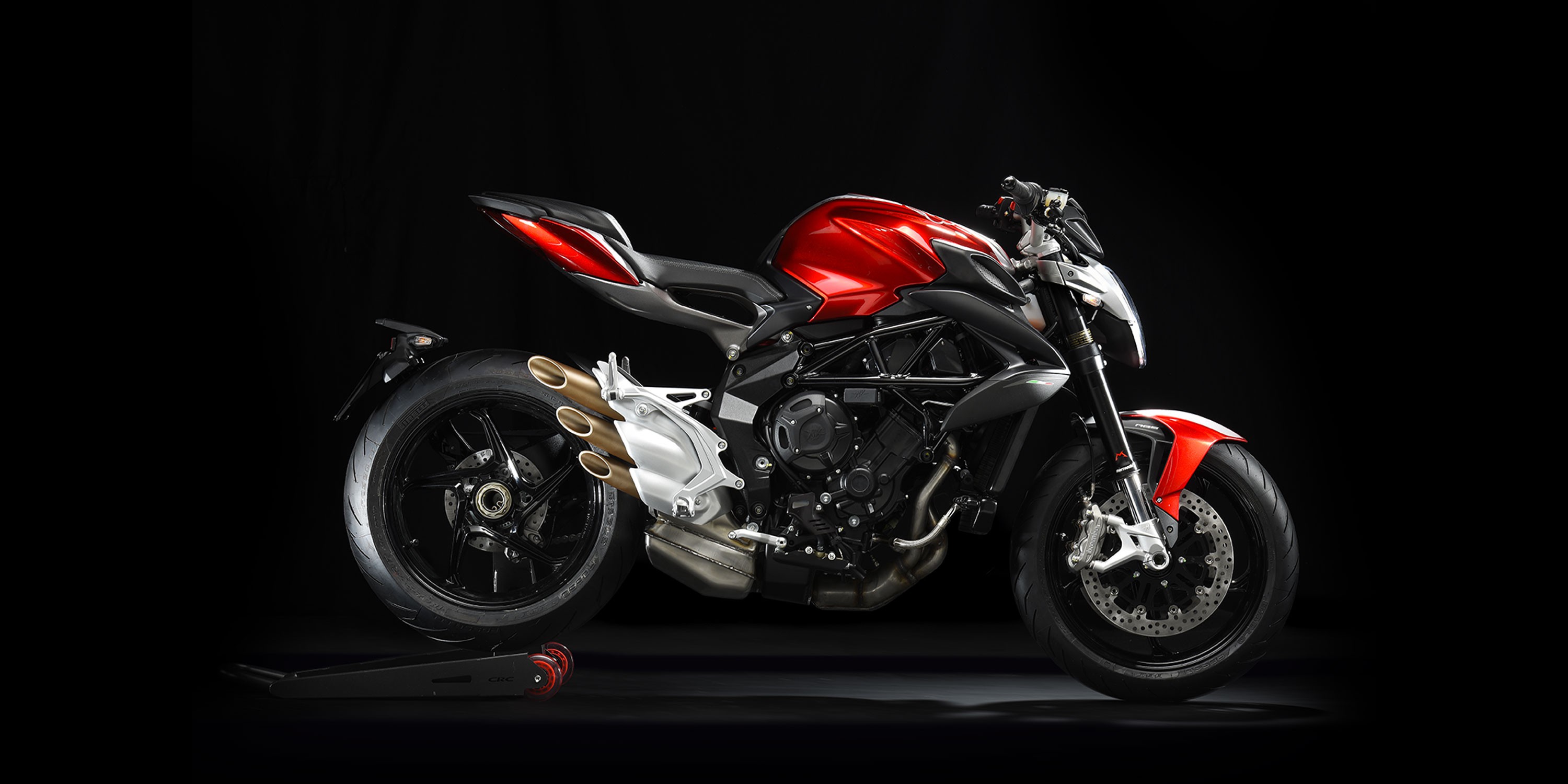 MV Agusta Brutale 800